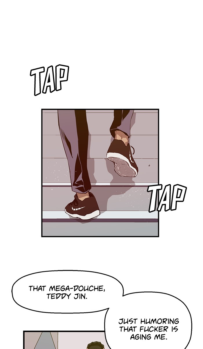 Weak Hero Chapter 18 page 76 - Chapter 18: Ep. 18