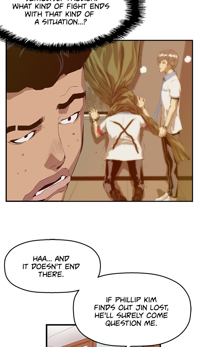 Weak Hero Chapter 18 page 78 - Chapter 18: Ep. 18