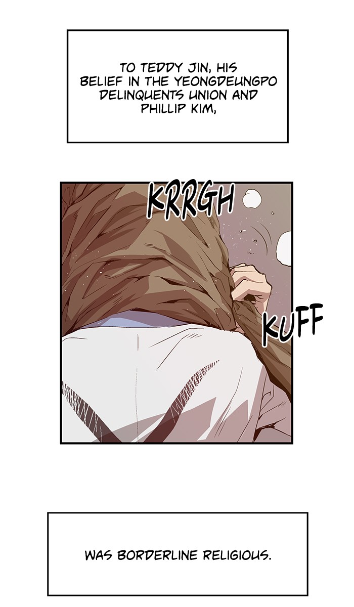 Weak Hero Chapter 18 page 8 - Chapter 18: Ep. 18