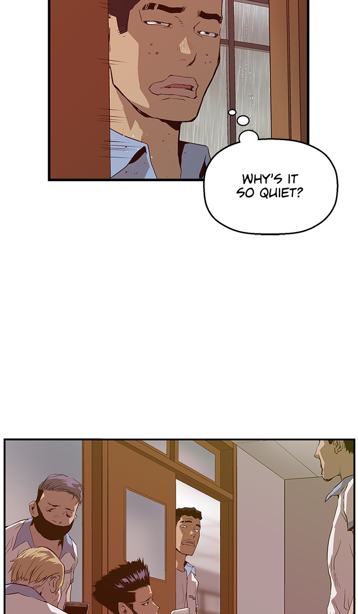 Weak Hero Chapter 18 page 82 - Chapter 18: Ep. 18