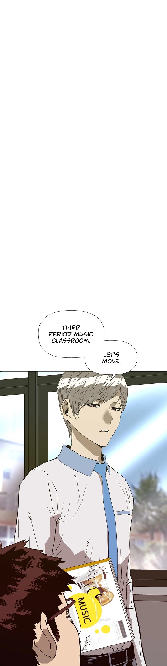 Weak Hero Chapter 180 page 11 - Chapter 180: (S3) Ep. 179