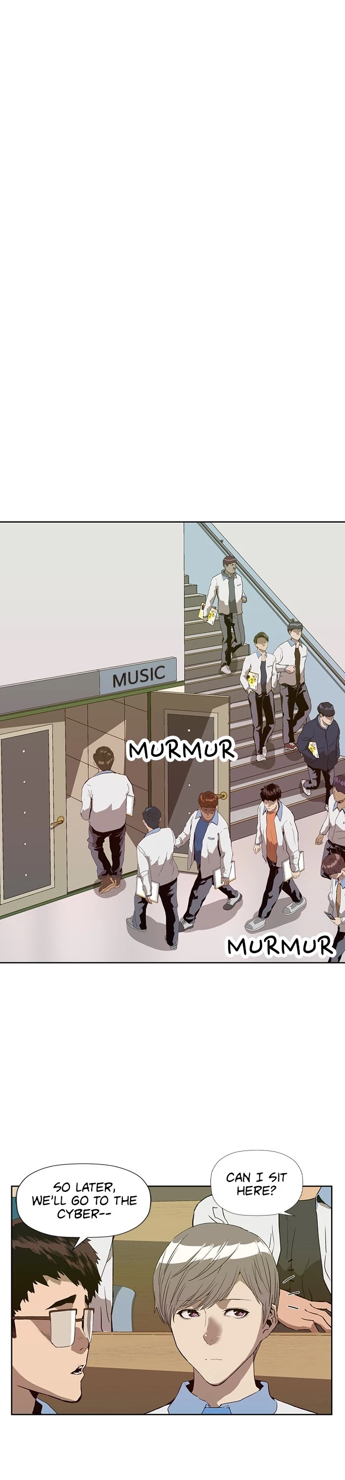 Weak Hero Chapter 180 page 13 - Chapter 180: (S3) Ep. 179