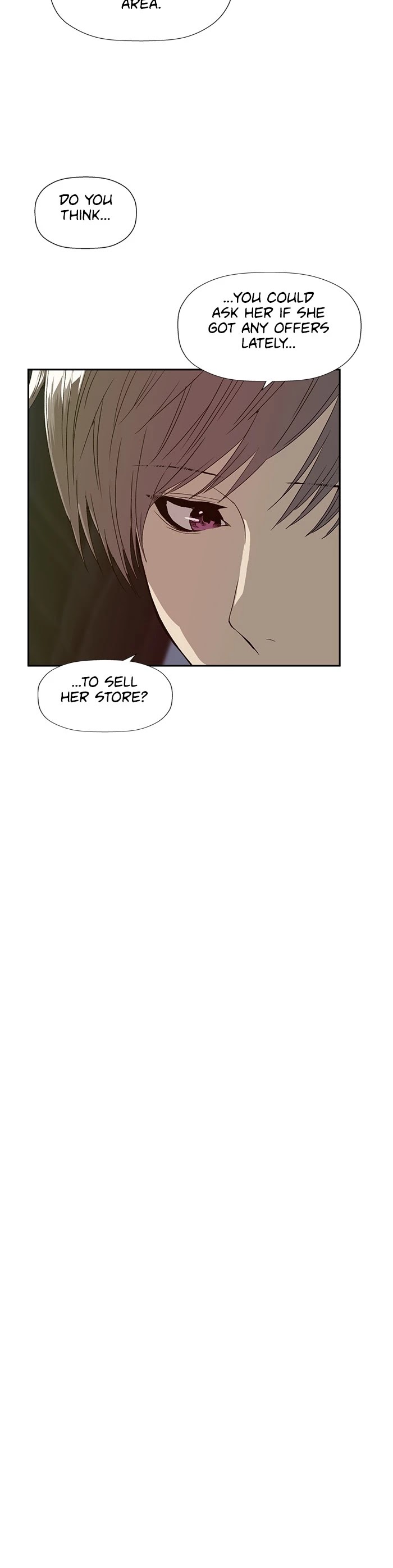 Weak Hero Chapter 180 page 32 - Chapter 180: (S3) Ep. 179