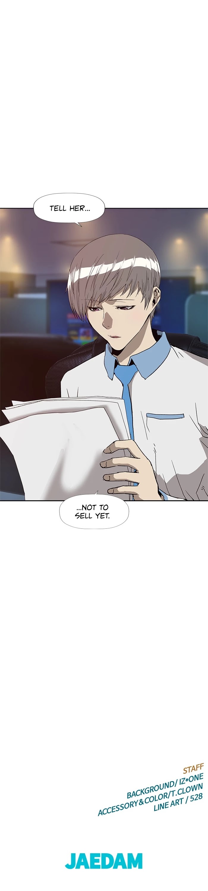Weak Hero Chapter 180 page 39 - Chapter 180: (S3) Ep. 179