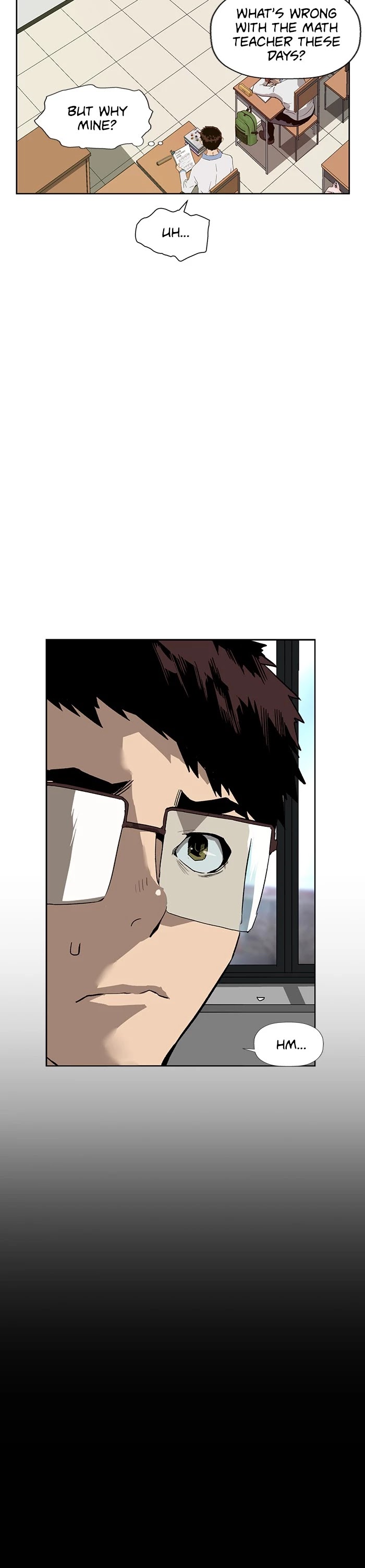 Weak Hero Chapter 180 page 5 - Chapter 180: (S3) Ep. 179