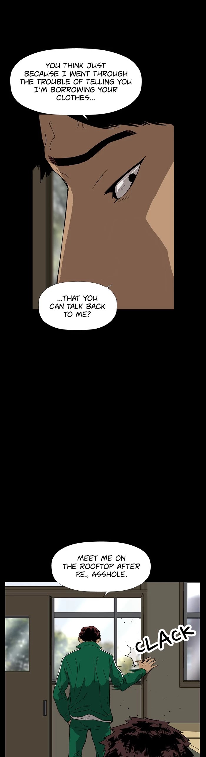 Weak Hero Chapter 180 page 7 - Chapter 180: (S3) Ep. 179