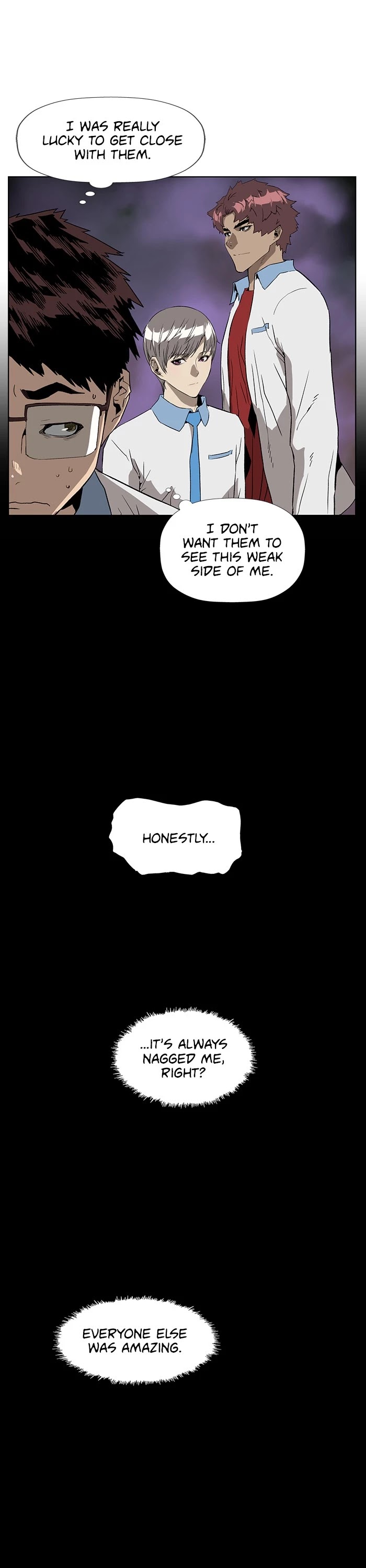 Weak Hero Chapter 180 page 9 - Chapter 180: (S3) Ep. 179