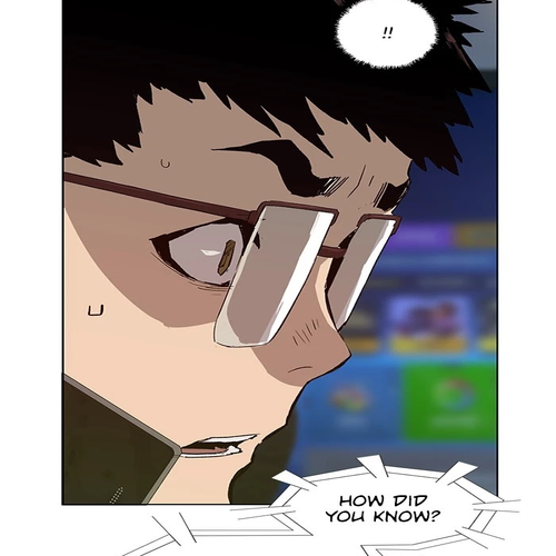 Weak Hero Chapter 180: (S3) Ep. 179 cover