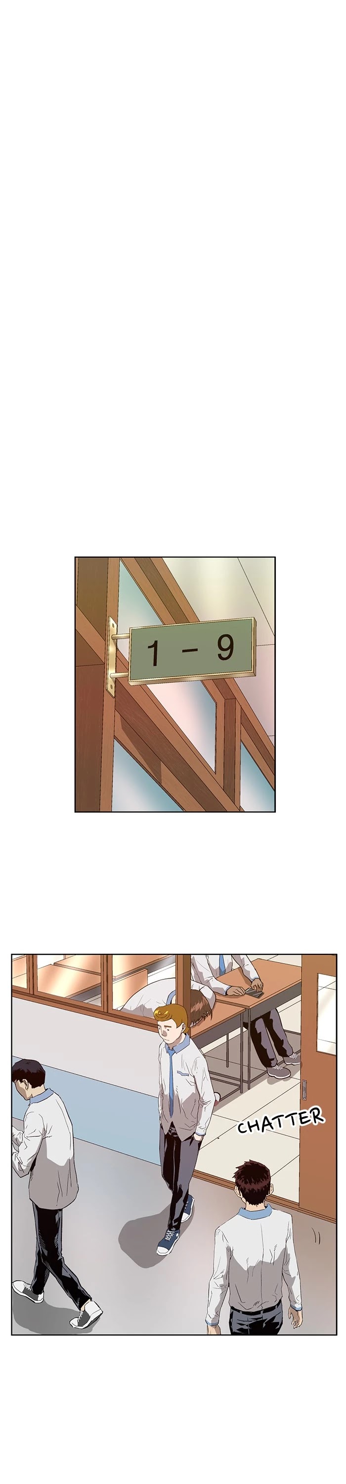 Weak Hero Chapter 181 page 21 - Chapter 181: (S3) Ep. 180