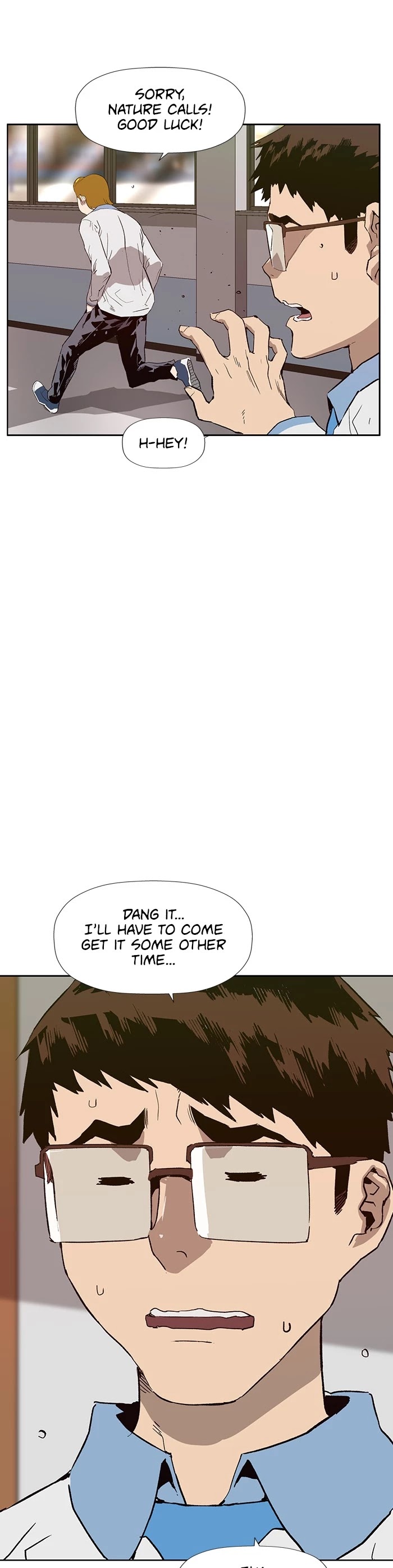 Weak Hero Chapter 181 page 24 - Chapter 181: (S3) Ep. 180