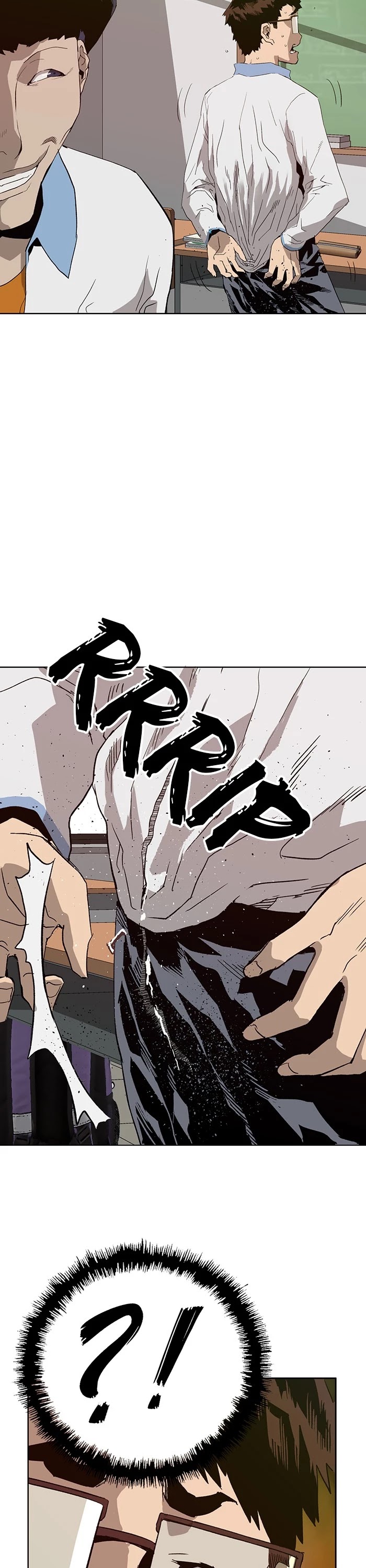 Weak Hero Chapter 181 page 37 - Chapter 181: (S3) Ep. 180