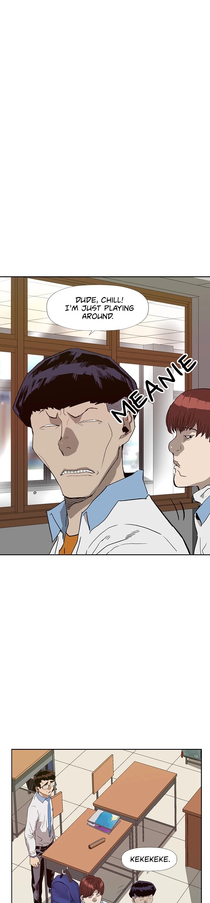 Weak Hero Chapter 181 page 39 - Chapter 181: (S3) Ep. 180