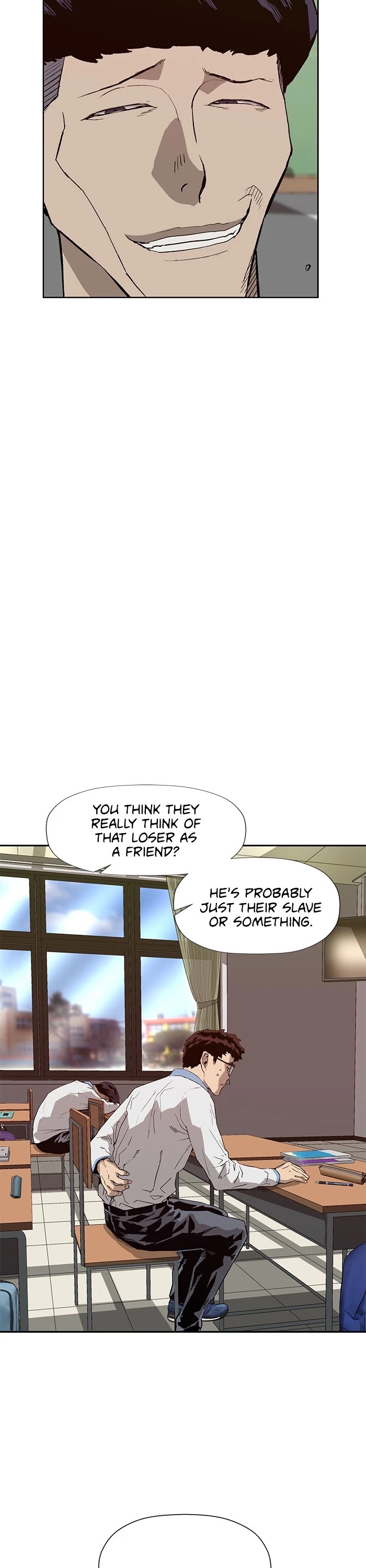 Weak Hero Chapter 181 page 41 - Chapter 181: (S3) Ep. 180