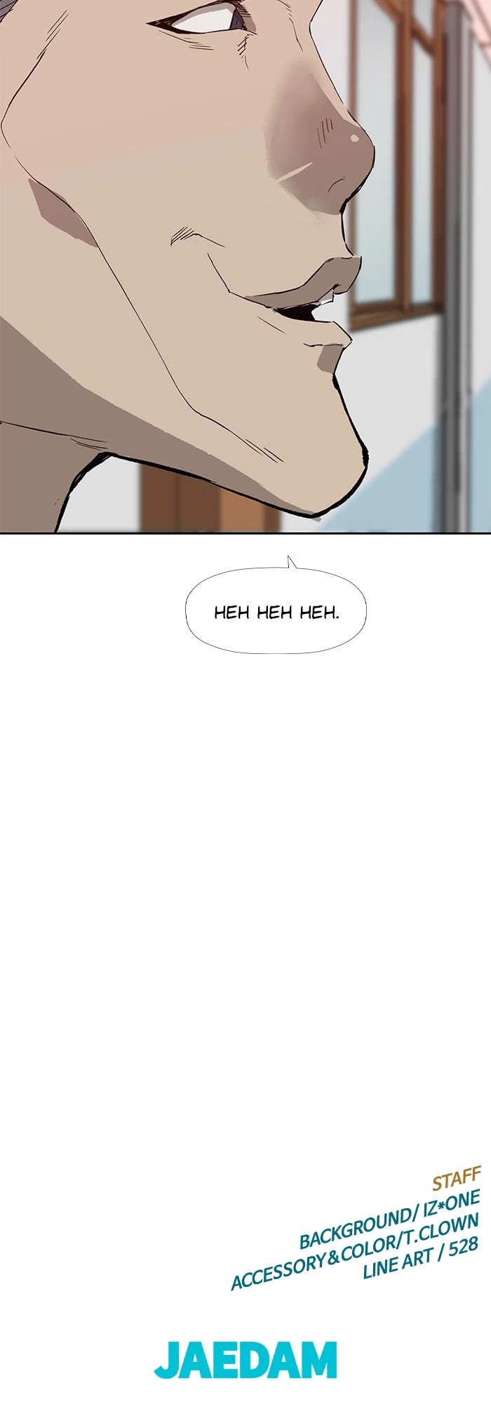 Weak Hero Chapter 181 page 45 - Chapter 181: (S3) Ep. 180