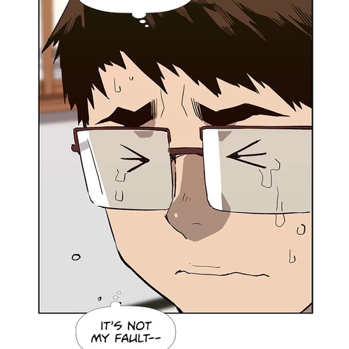 Weak Hero Chapter 181: (S3) Ep. 180 cover