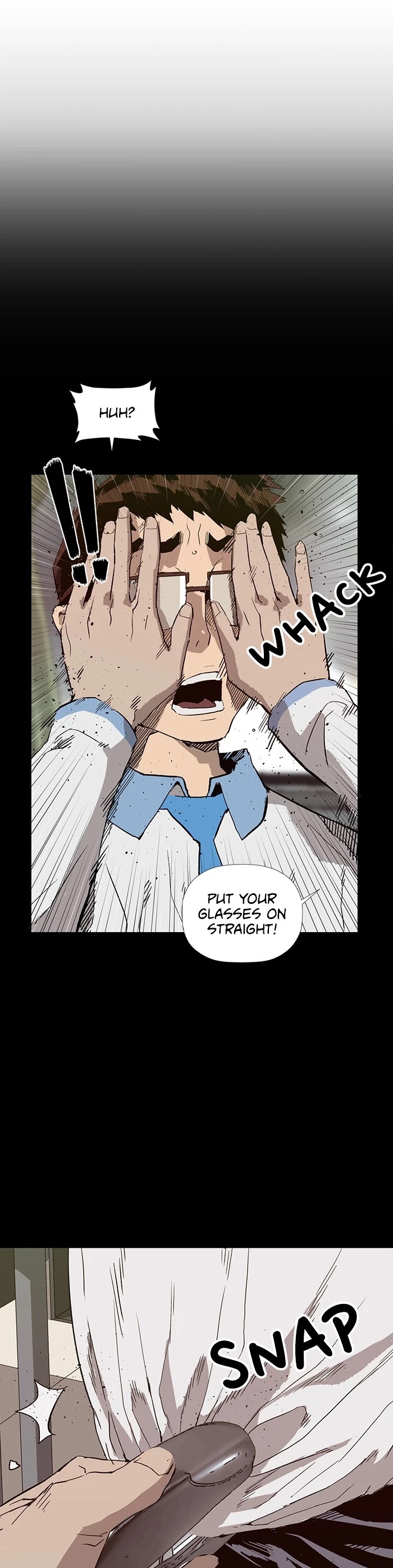 Weak Hero Chapter 182 page 16 - Chapter 182: (S3) Ep. 181