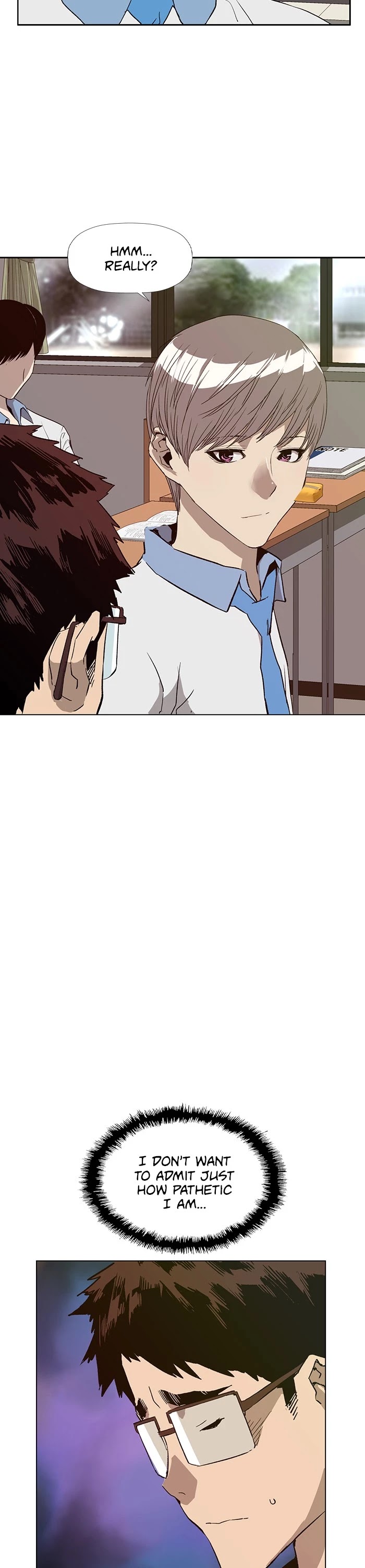 Weak Hero Chapter 182 page 18 - Chapter 182: (S3) Ep. 181