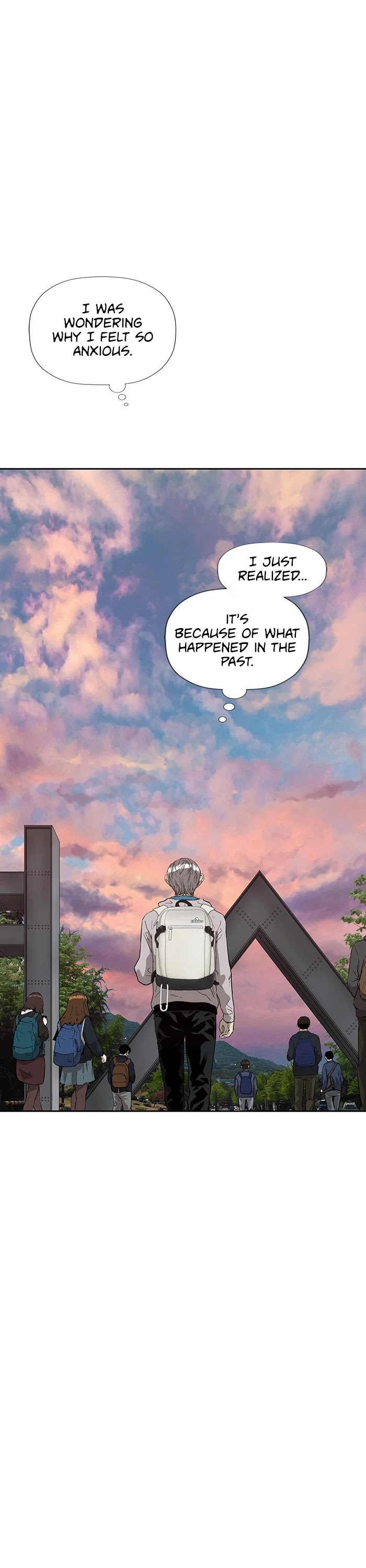 Weak Hero Chapter 182 page 2 - Chapter 182: (S3) Ep. 181