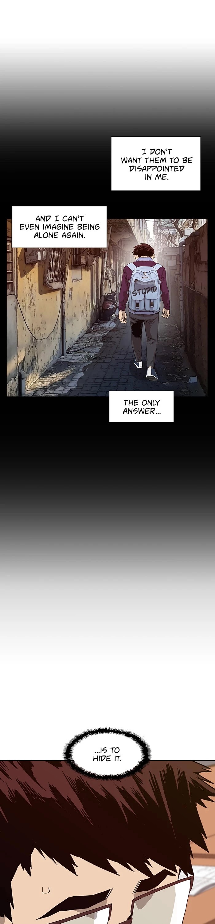 Weak Hero Chapter 182 page 21 - Chapter 182: (S3) Ep. 181