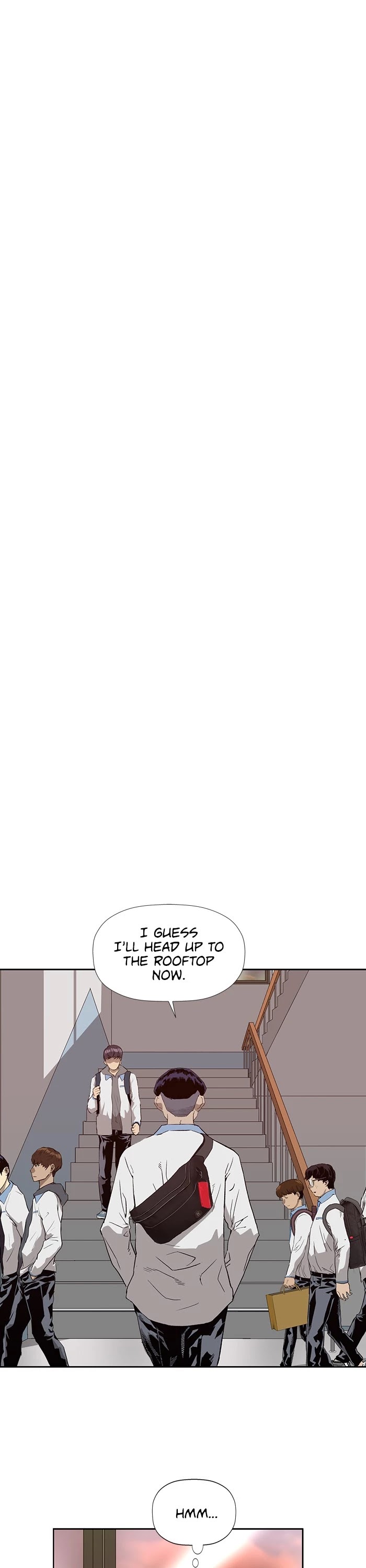 Weak Hero Chapter 182 page 23 - Chapter 182: (S3) Ep. 181
