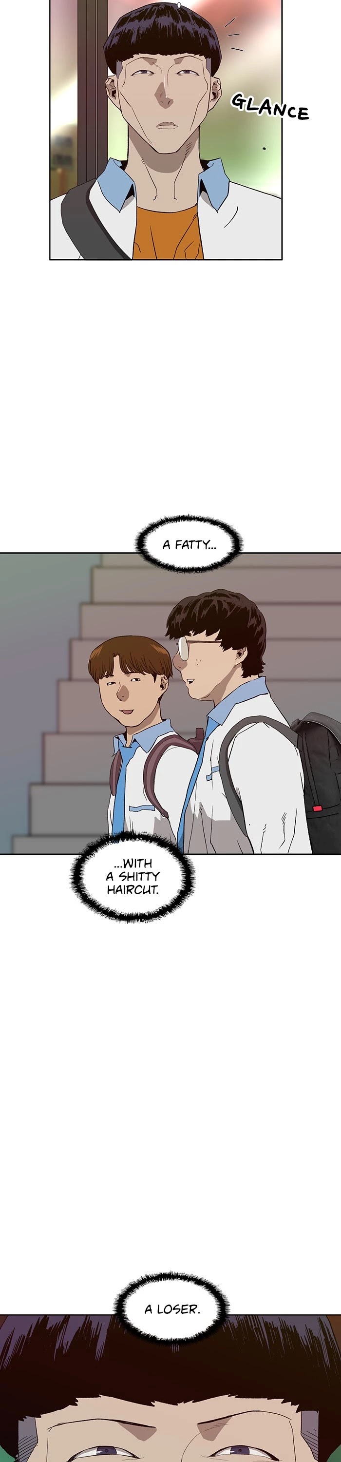 Weak Hero Chapter 182 page 24 - Chapter 182: (S3) Ep. 181