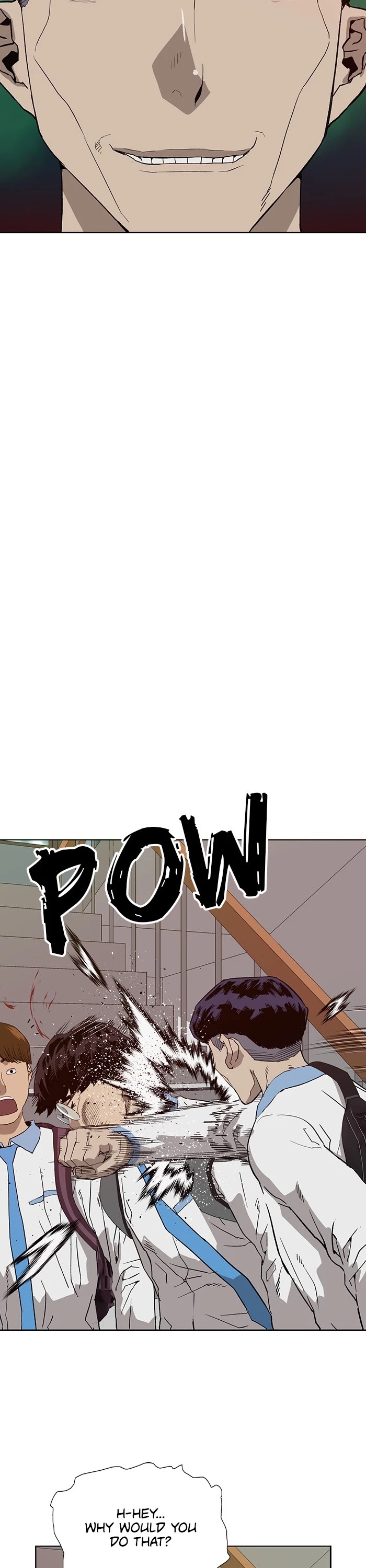 Weak Hero Chapter 182 page 25 - Chapter 182: (S3) Ep. 181