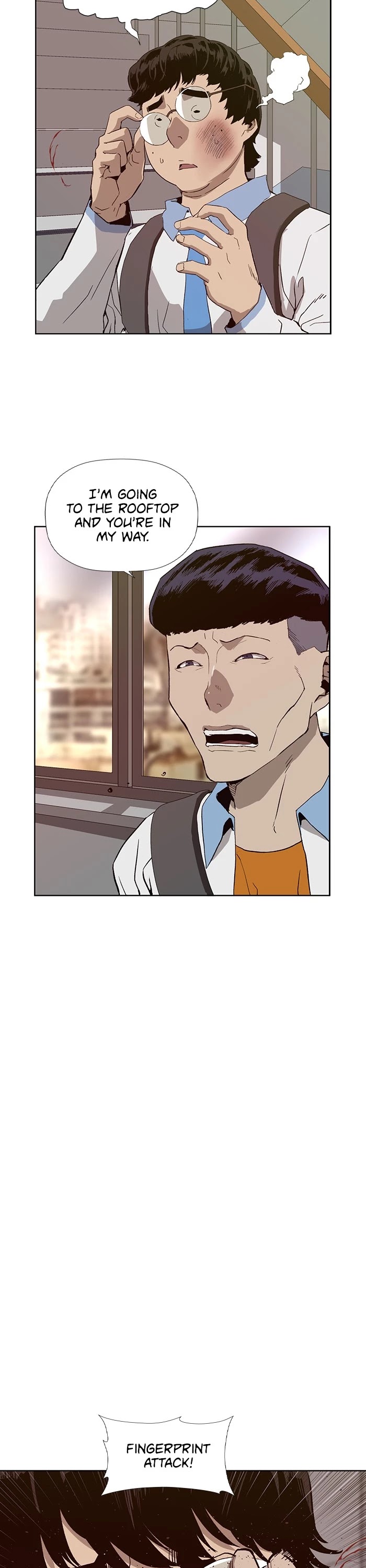 Weak Hero Chapter 182 page 26 - Chapter 182: (S3) Ep. 181