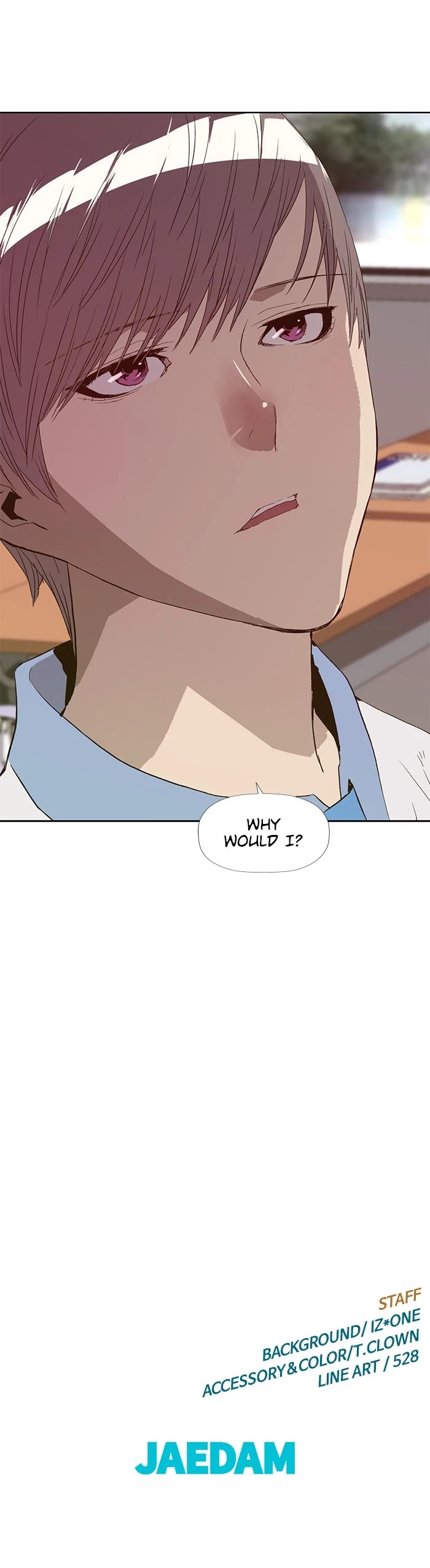 Weak Hero Chapter 182 page 47 - Chapter 182: (S3) Ep. 181