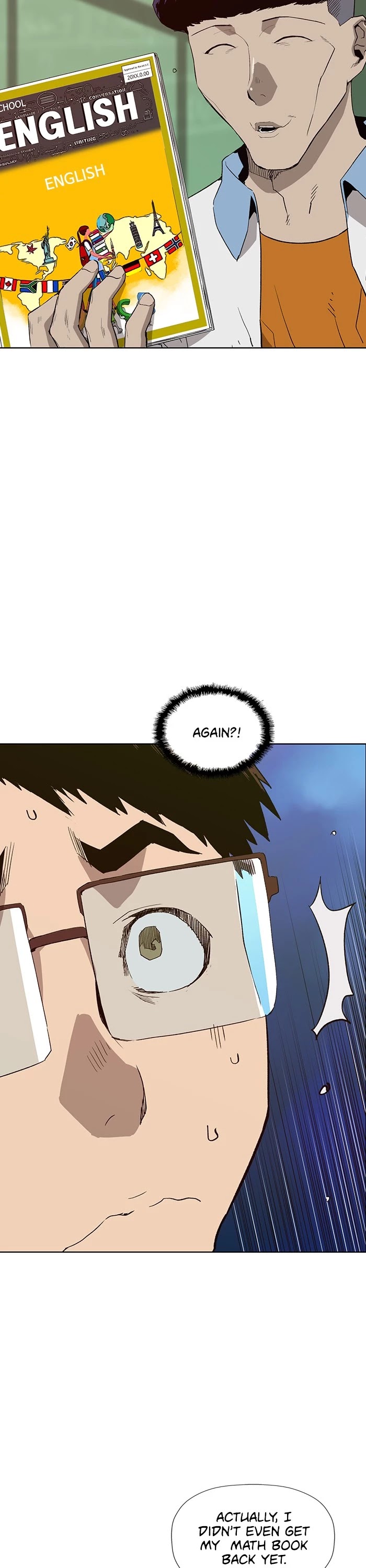 Weak Hero Chapter 182 page 5 - Chapter 182: (S3) Ep. 181