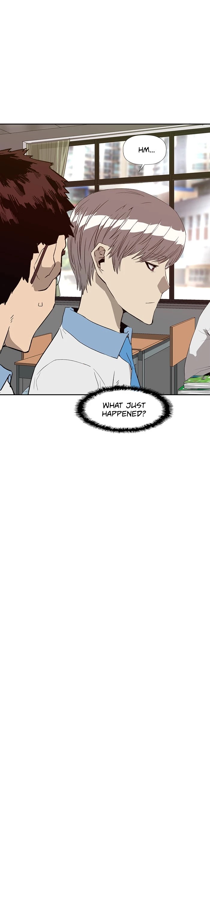 Weak Hero Chapter 183 page 13 - Chapter 183: (S3) Ep. 182