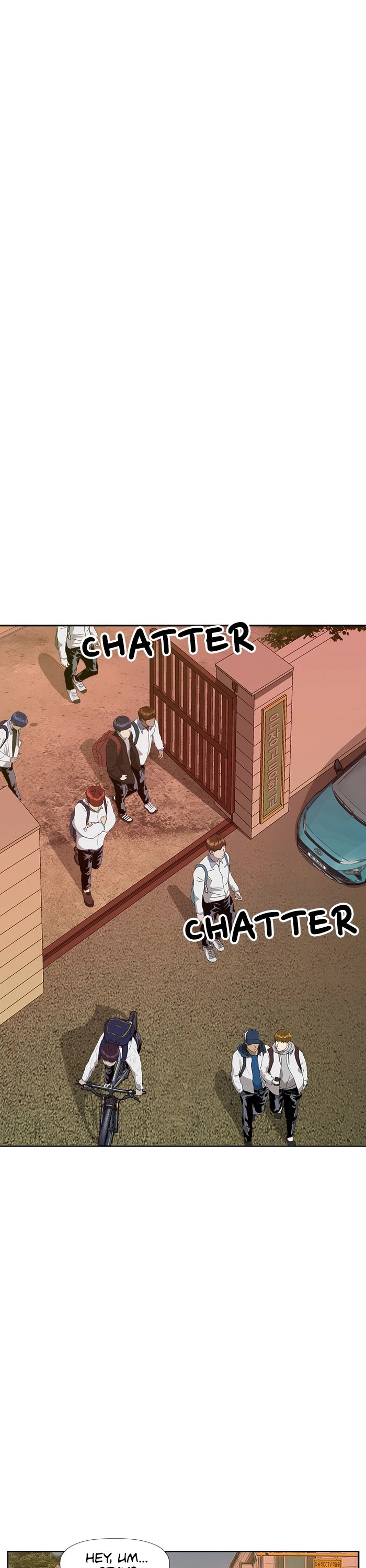 Weak Hero Chapter 183 page 14 - Chapter 183: (S3) Ep. 182