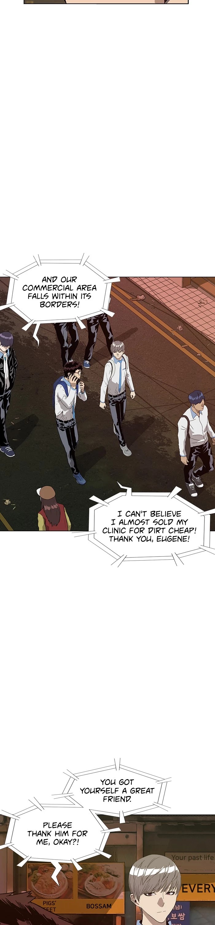 Weak Hero Chapter 183 page 17 - Chapter 183: (S3) Ep. 182