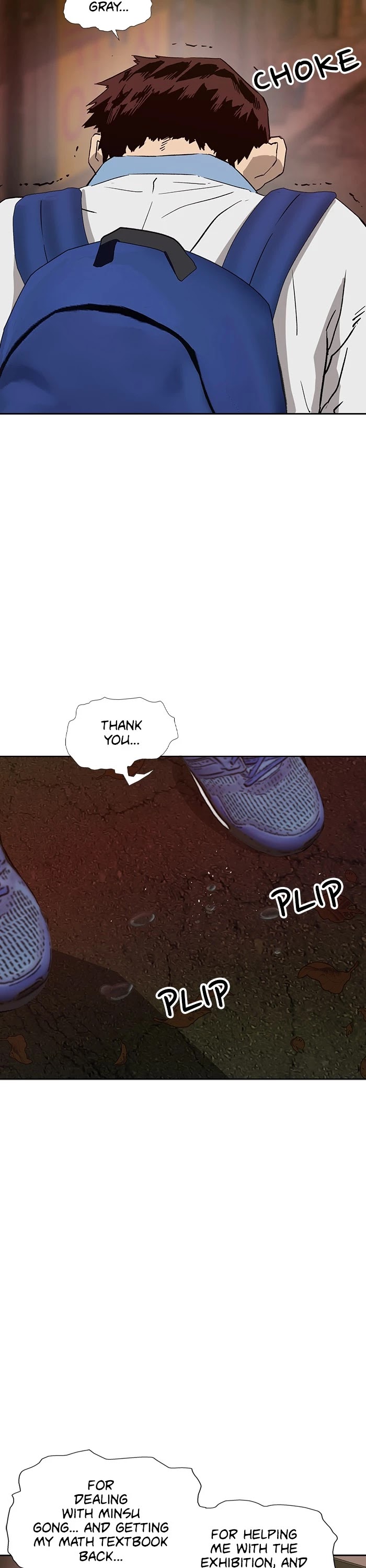 Weak Hero Chapter 183 page 25 - Chapter 183: (S3) Ep. 182