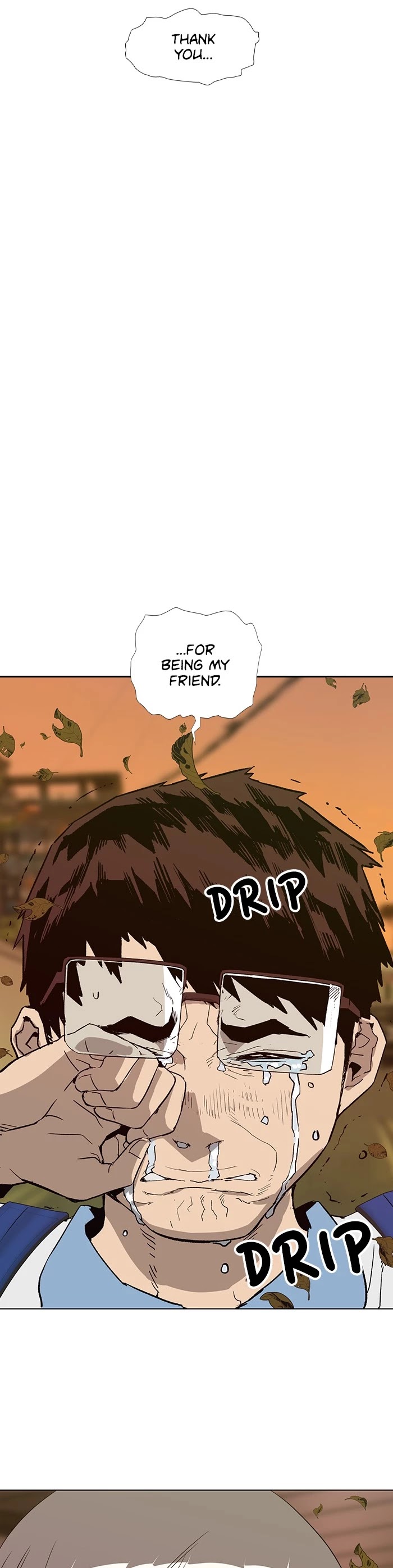 Weak Hero Chapter 183 page 27 - Chapter 183: (S3) Ep. 182