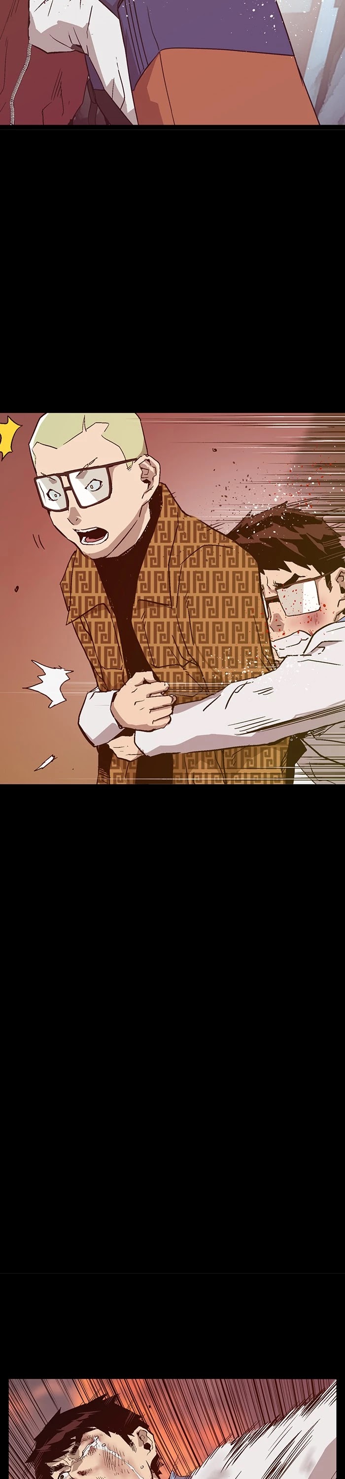 Weak Hero Chapter 183 page 30 - Chapter 183: (S3) Ep. 182