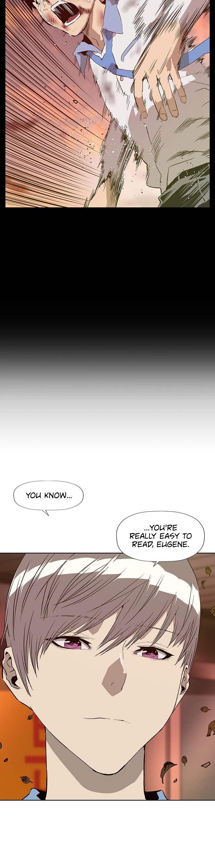 Weak Hero Chapter 183 page 31 - Chapter 183: (S3) Ep. 182