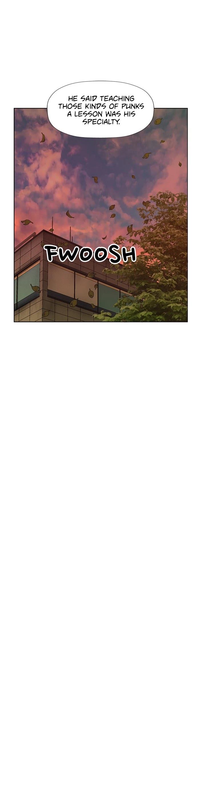 Weak Hero Chapter 183 page 35 - Chapter 183: (S3) Ep. 182