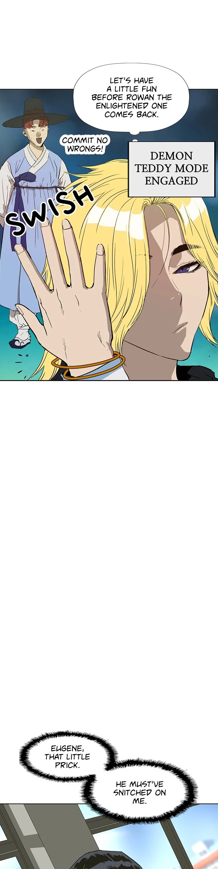 Weak Hero Chapter 183 page 39 - Chapter 183: (S3) Ep. 182
