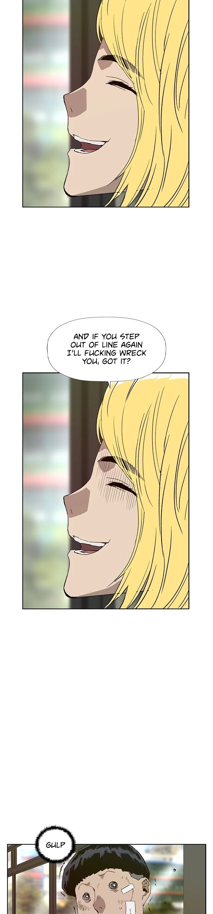 Weak Hero Chapter 183 page 45 - Chapter 183: (S3) Ep. 182