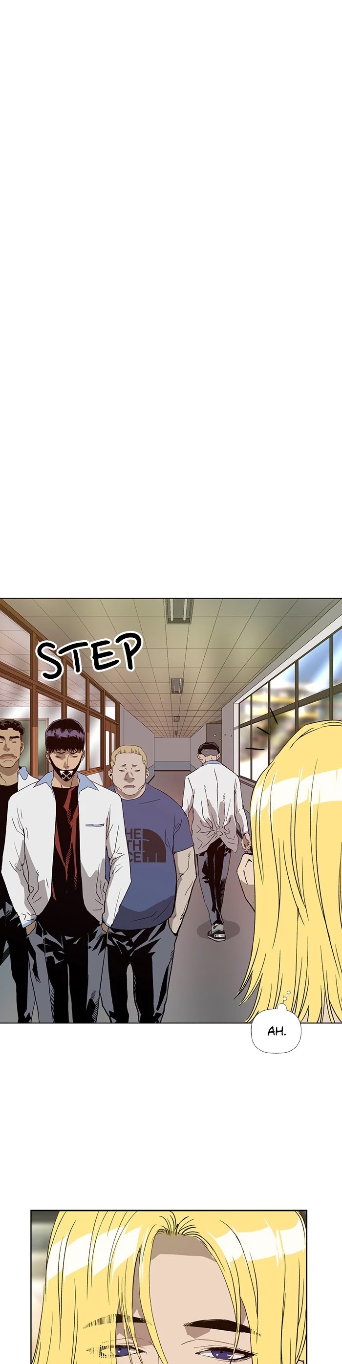 Weak Hero Chapter 183 page 47 - Chapter 183: (S3) Ep. 182