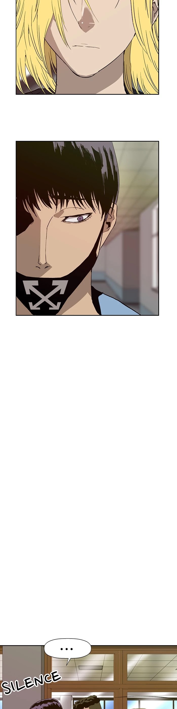 Weak Hero Chapter 183 page 48 - Chapter 183: (S3) Ep. 182