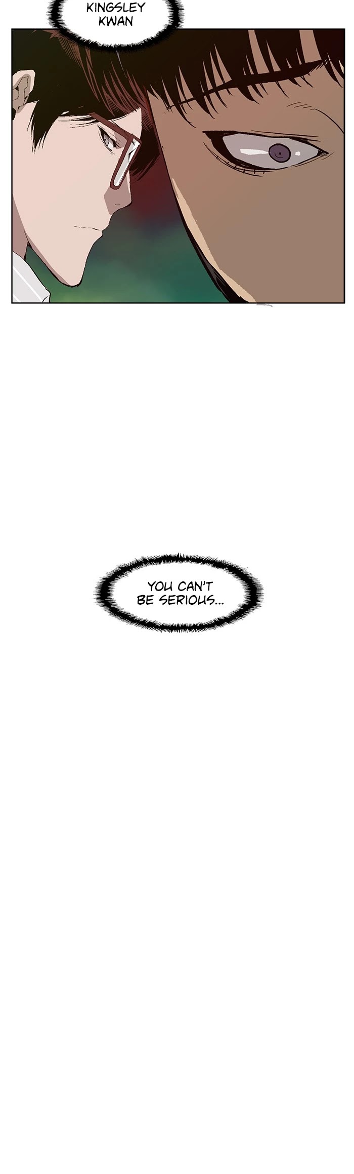 Weak Hero Chapter 183 page 51 - Chapter 183: (S3) Ep. 182