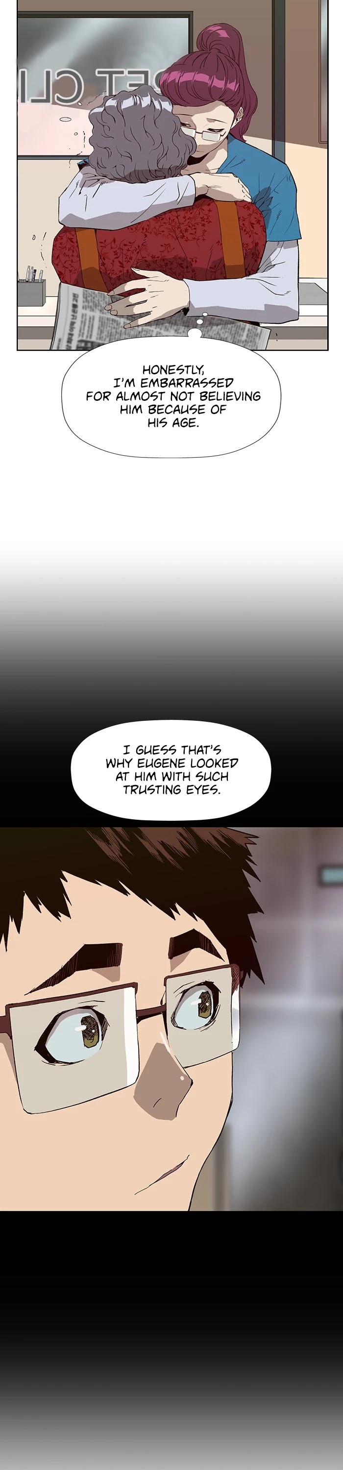 Weak Hero Chapter 183 page 6 - Chapter 183: (S3) Ep. 182