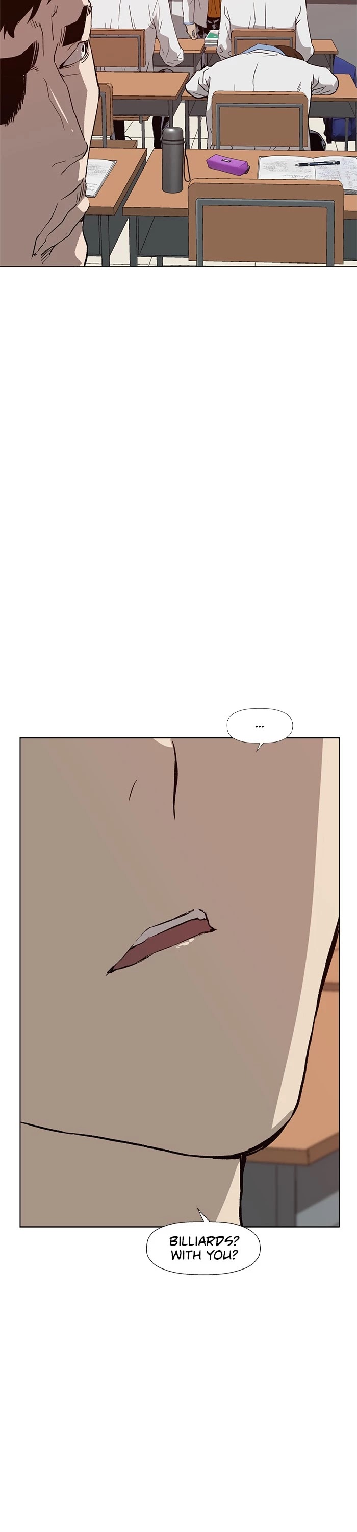 Weak Hero Chapter 183 page 9 - Chapter 183: (S3) Ep. 182