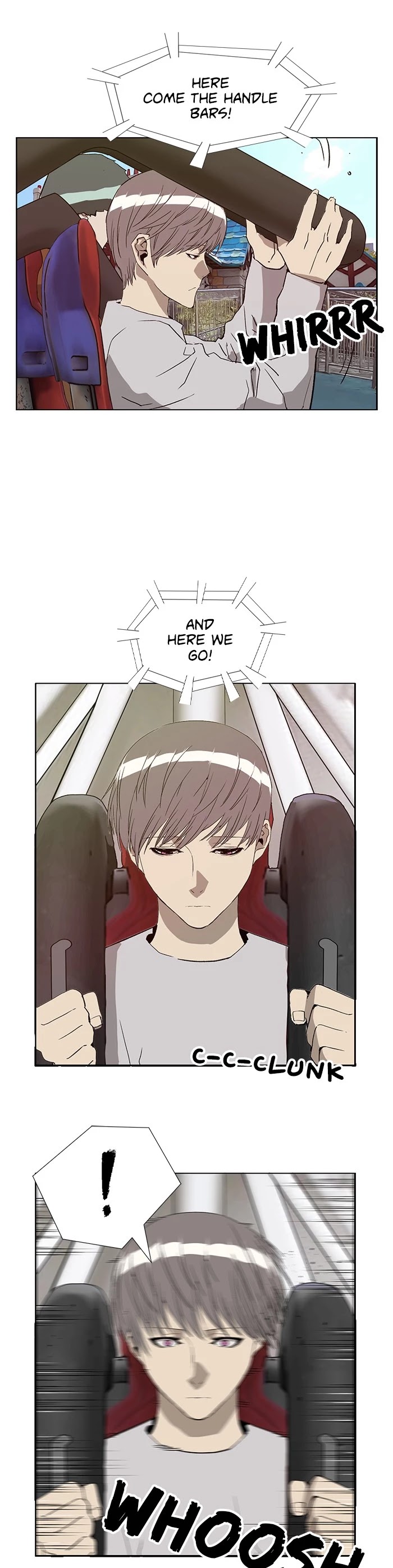 Weak Hero Chapter 184 page 19 - Chapter 184: (S3) Ep. 183