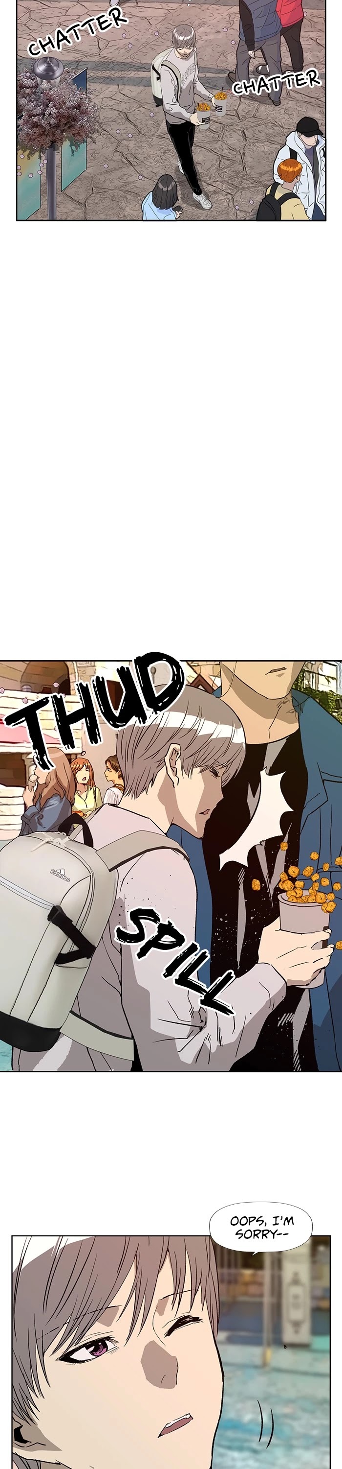 Weak Hero Chapter 184 page 24 - Chapter 184: (S3) Ep. 183