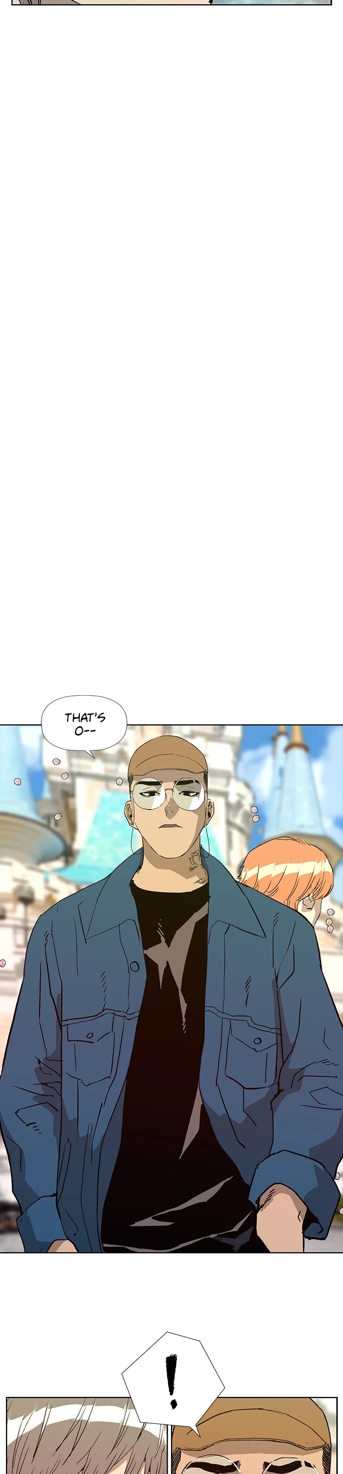 Weak Hero Chapter 184 page 25 - Chapter 184: (S3) Ep. 183