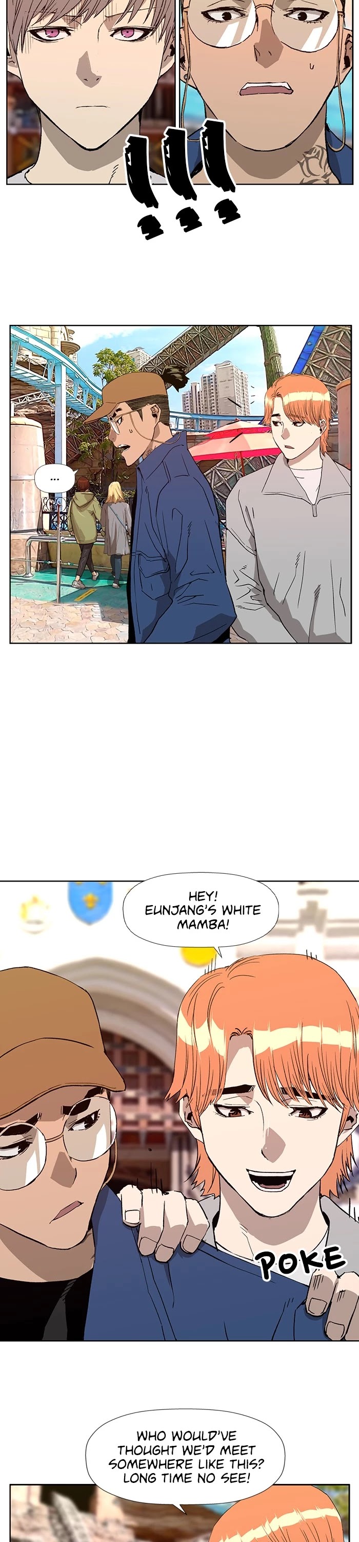 Weak Hero Chapter 184 page 26 - Chapter 184: (S3) Ep. 183