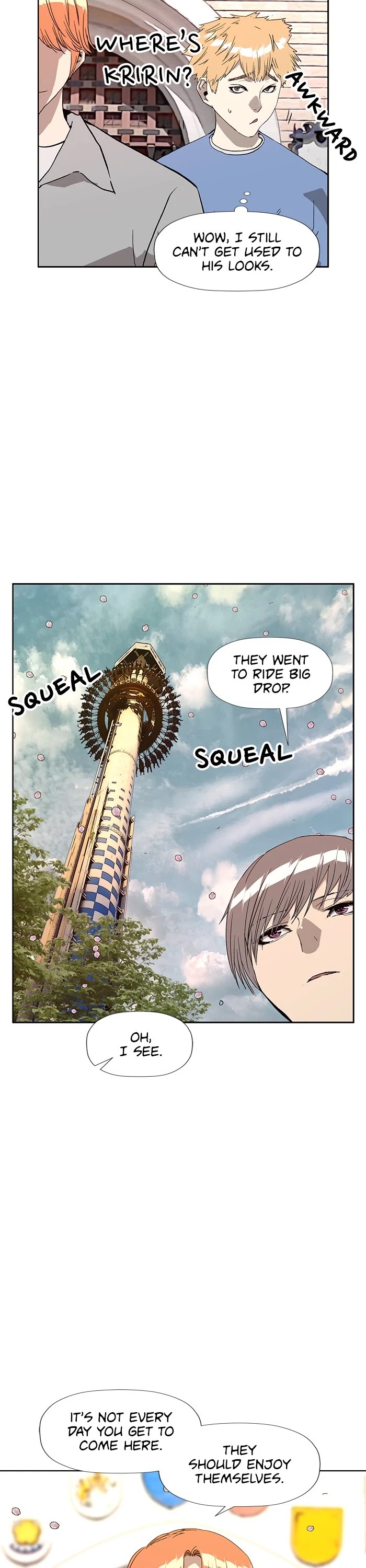 Weak Hero Chapter 184 page 29 - Chapter 184: (S3) Ep. 183