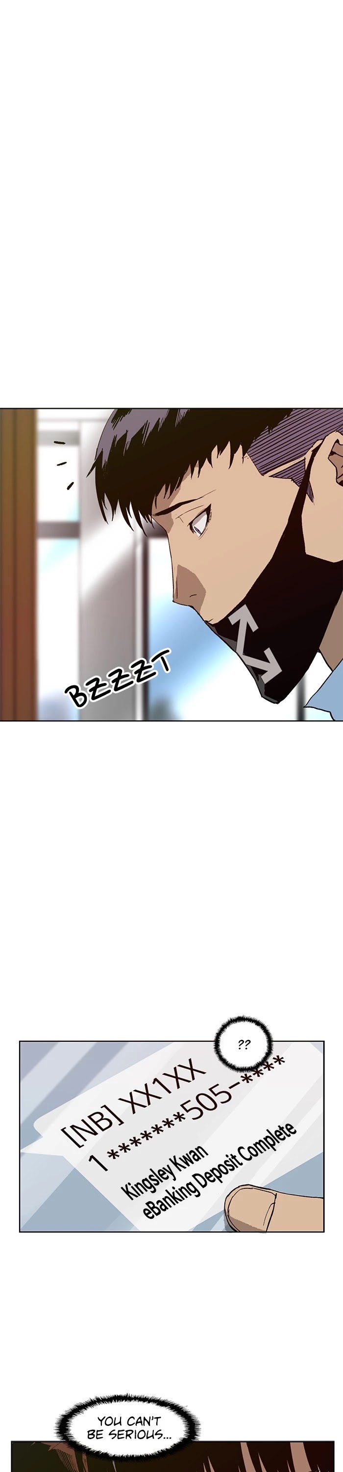 Weak Hero Chapter 184 page 3 - Chapter 184: (S3) Ep. 183